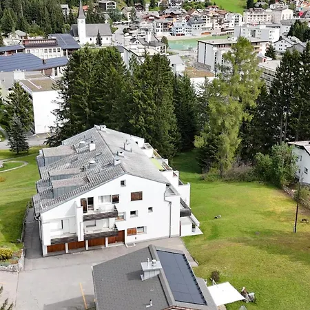 Διαμέρισμα Casa Fadail Seura 21 Lenzerheide