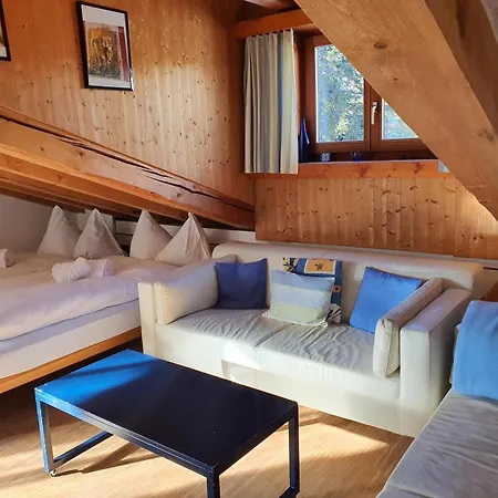 Casa Fadail Seura 21 * Lenzerheide