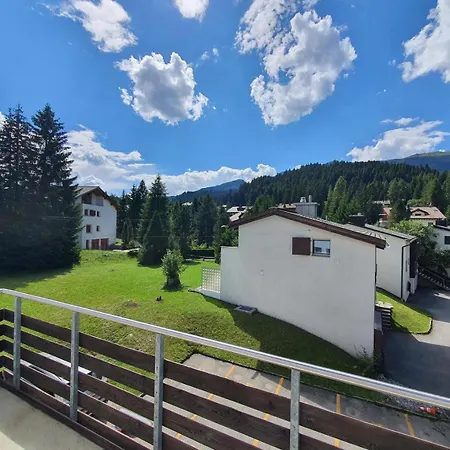Casa Fadail Seura 21 Lenzerheide
