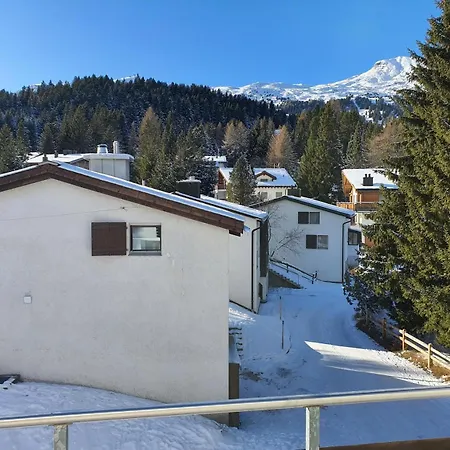 Casa Fadail Seura 21 Lenzerheide